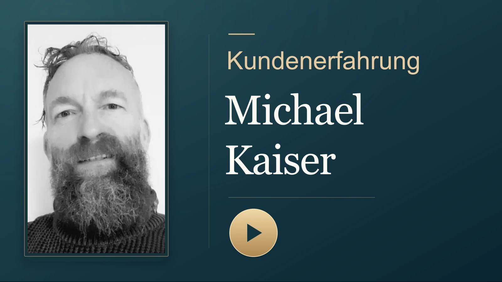 Michael Kaiser – Kundenstimme im Originalvideo