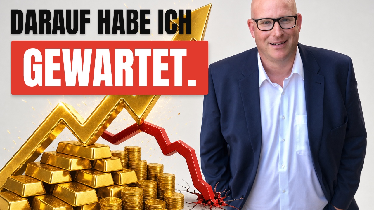 YouTube-Vorschaubild: Darauf habe ich gewartet